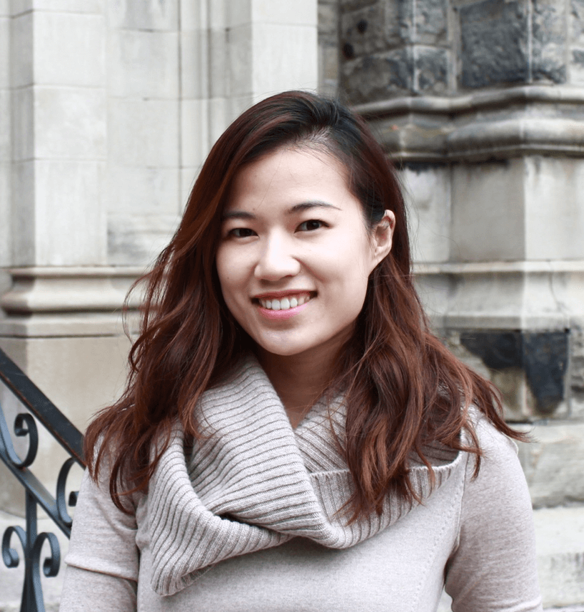 Lynn Qi - Psychotherapist in Stouffville