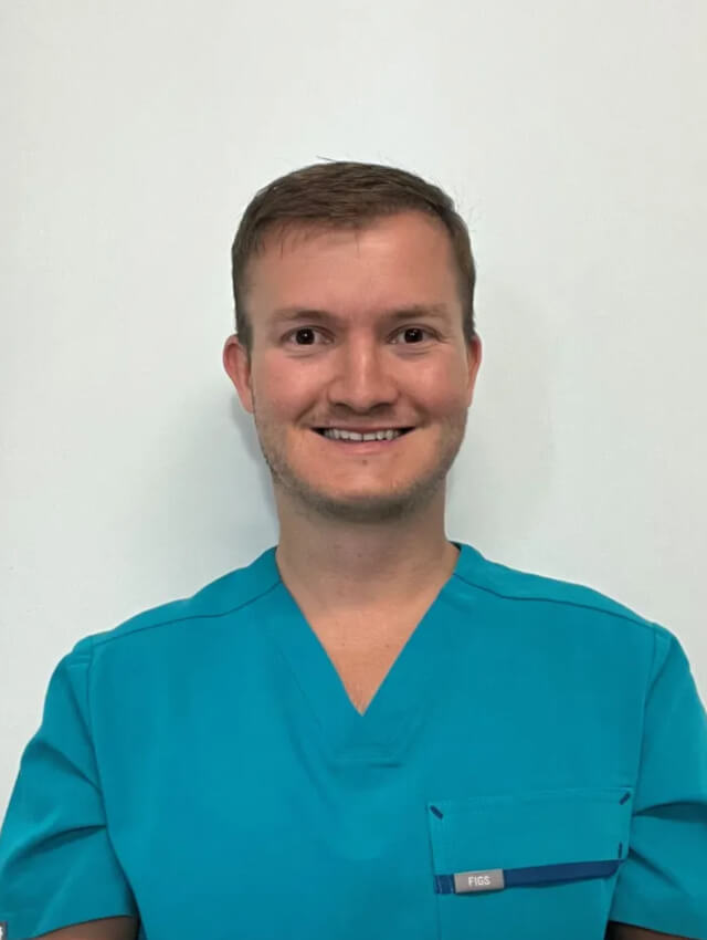 Dr Mitchell Hadden - Chiropractor in Stouffville