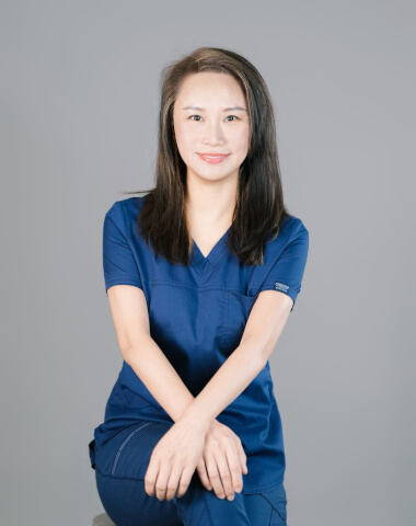 Sophia Hu - Registered Massage Therapist