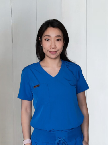 Carmen Yao - Registered Massage Therapist