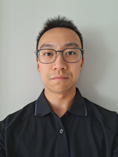 Jonathan Lai - Registered Massage Therapist